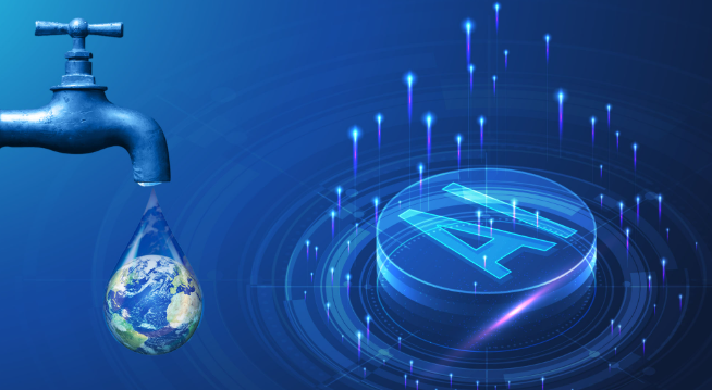 Artificial Intelligence in Water Conservation